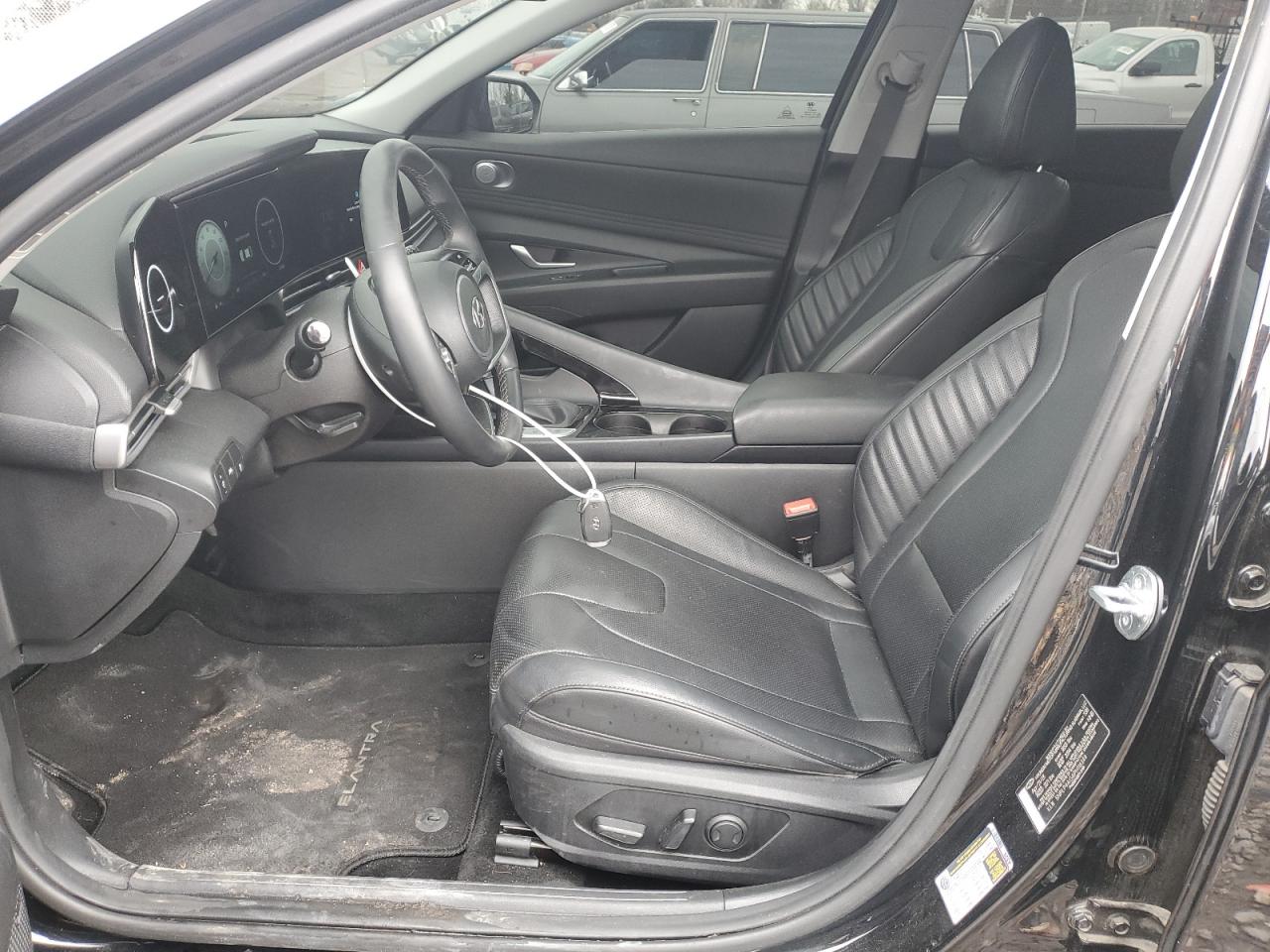 2023 HYUNDAI ELANTRA LIMITED photo 13