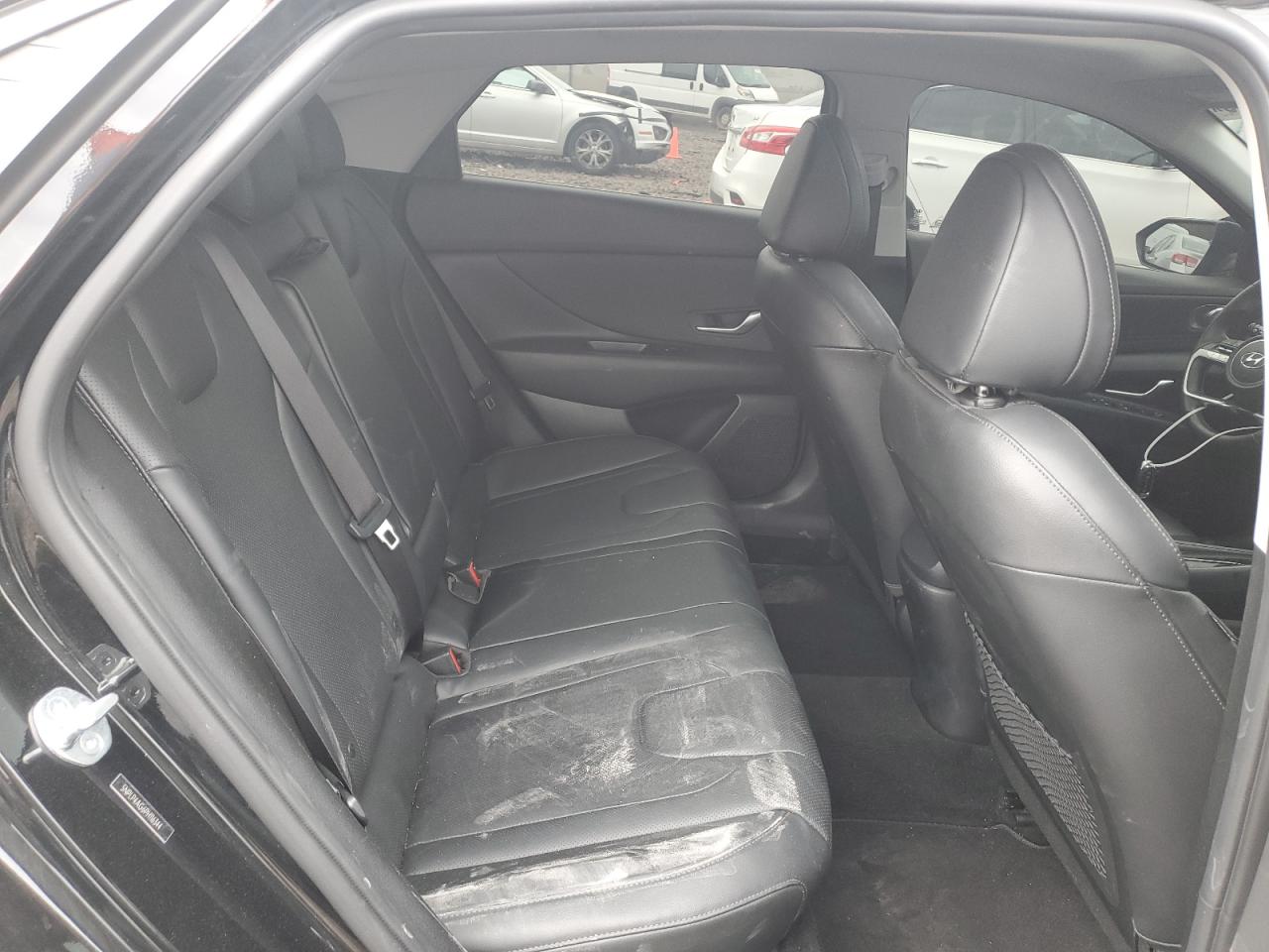 2023 HYUNDAI ELANTRA LIMITED photo 19