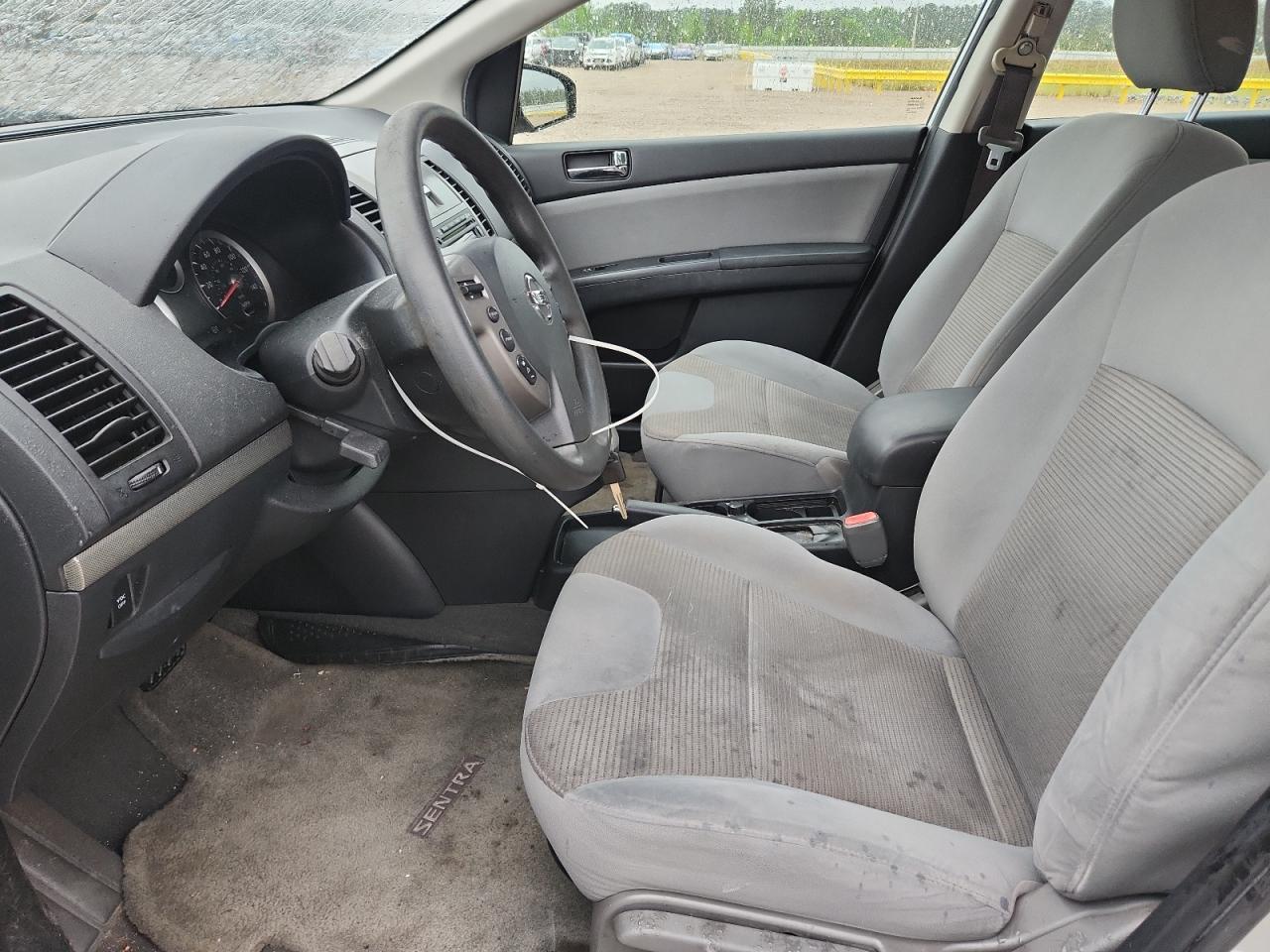 2011 NISSAN SENTRA 2.0 photo 7