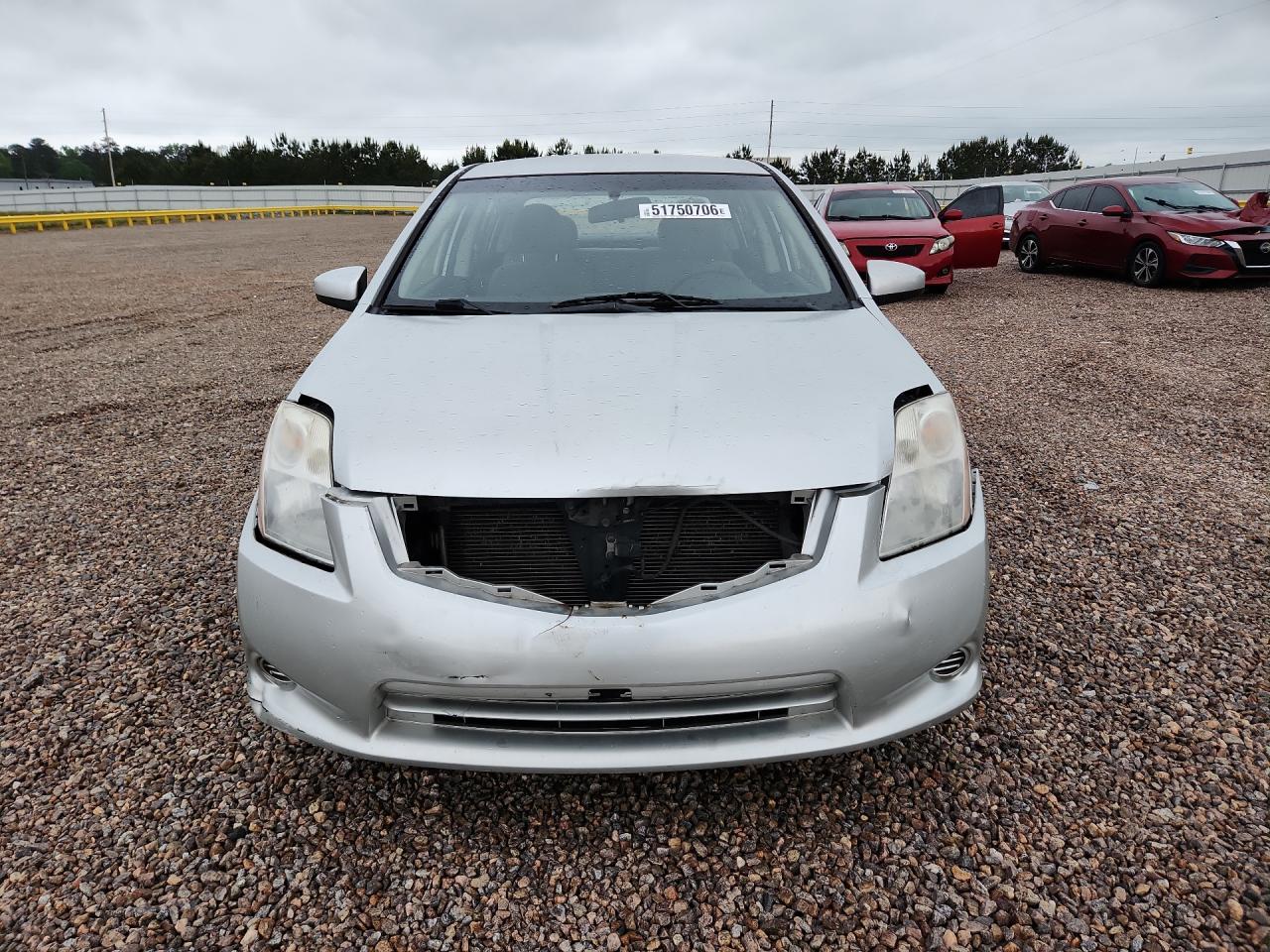 2011 NISSAN SENTRA 2.0 photo 5