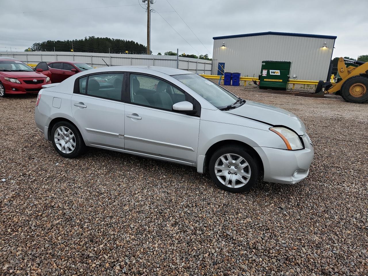 2011 NISSAN SENTRA 2.0 photo 4