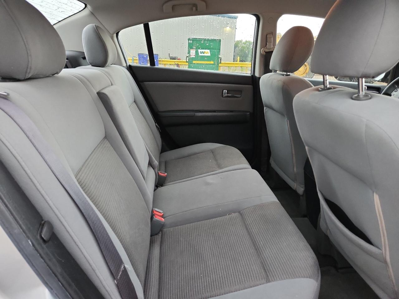 2011 NISSAN SENTRA 2.0 photo 10