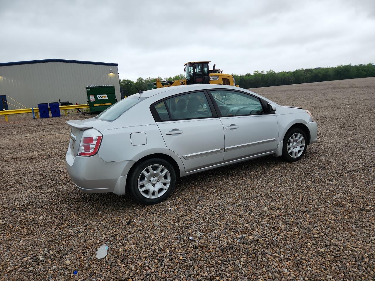 2011 NISSAN SENTRA 2.0 photo 3