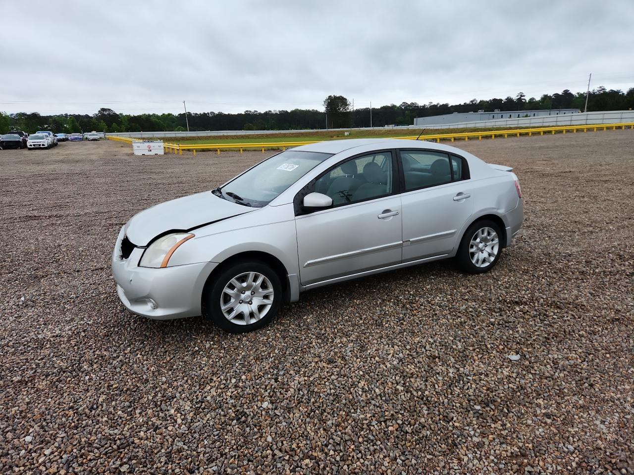 2011 NISSAN SENTRA