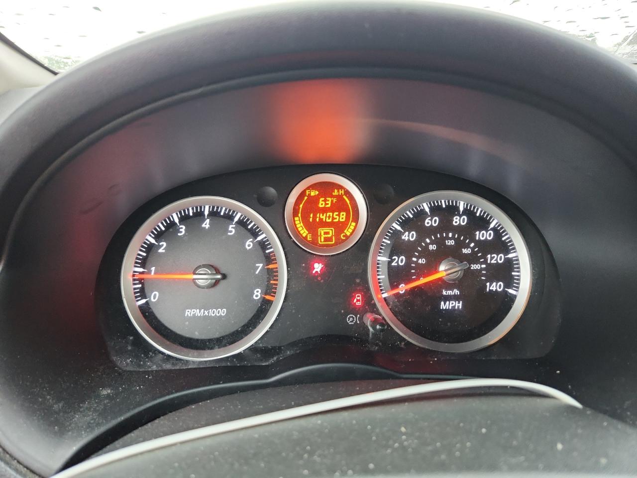 2011 NISSAN SENTRA 2.0 photo 9