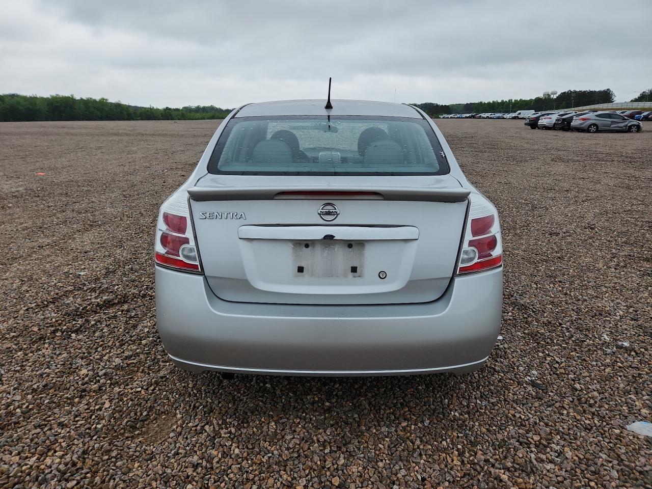 2011 NISSAN SENTRA 2.0 photo 6