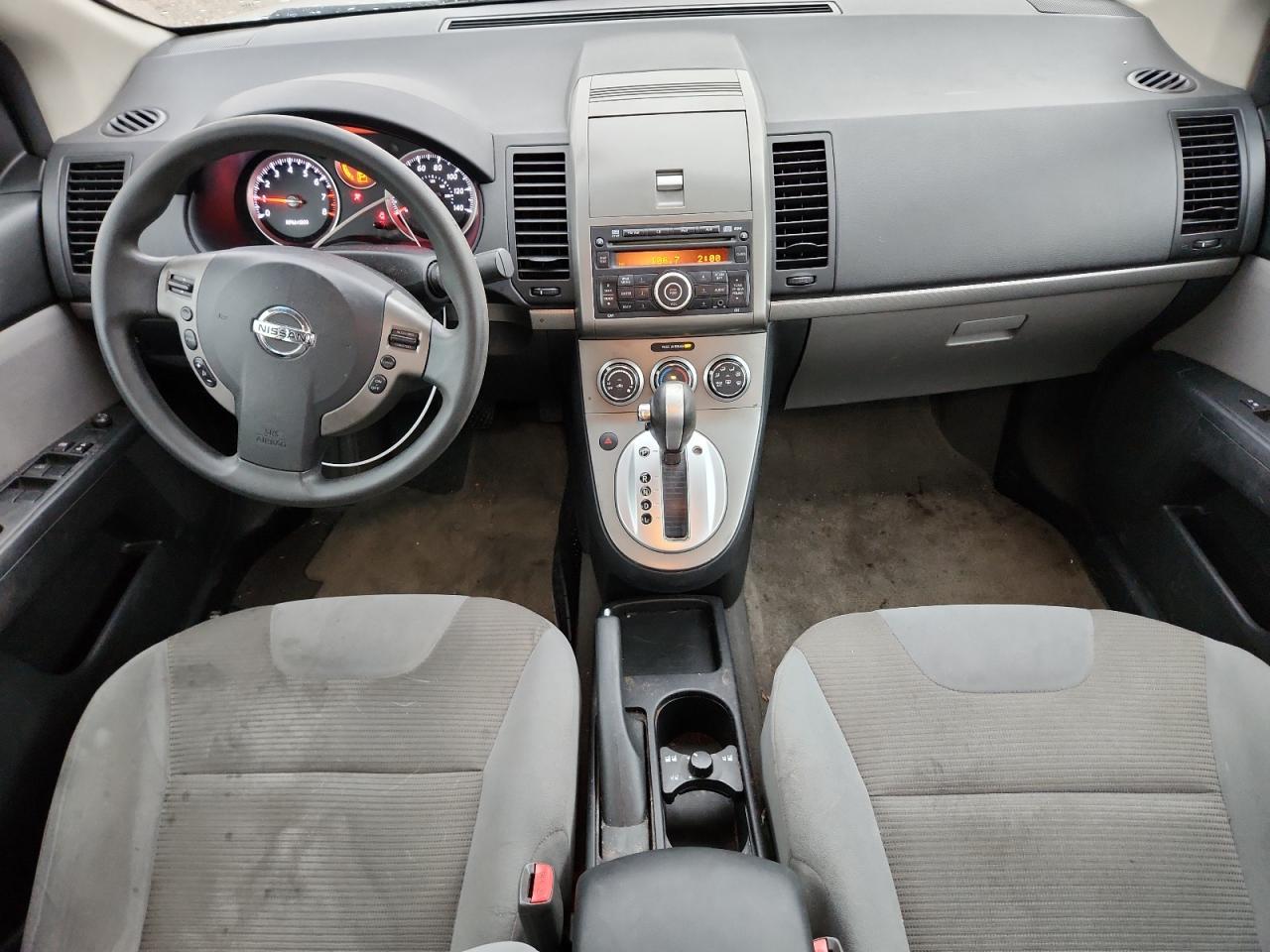 2011 NISSAN SENTRA 2.0 photo 8
