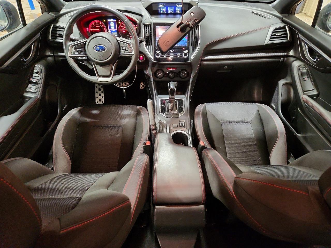 2017 SUBARU IMPREZA SPORT photo 22