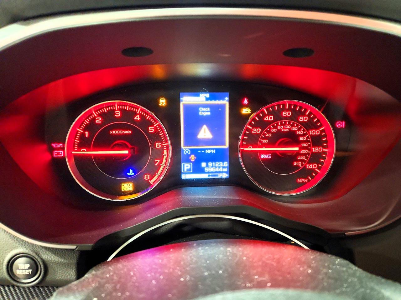 2017 SUBARU IMPREZA SPORT photo 25