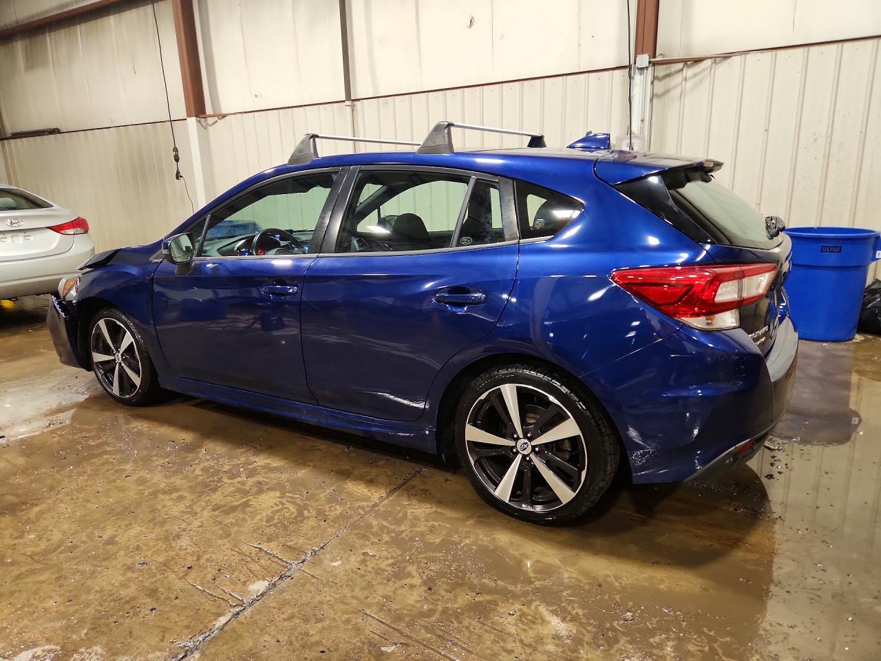 2017 SUBARU IMPREZA SPORT photo 4