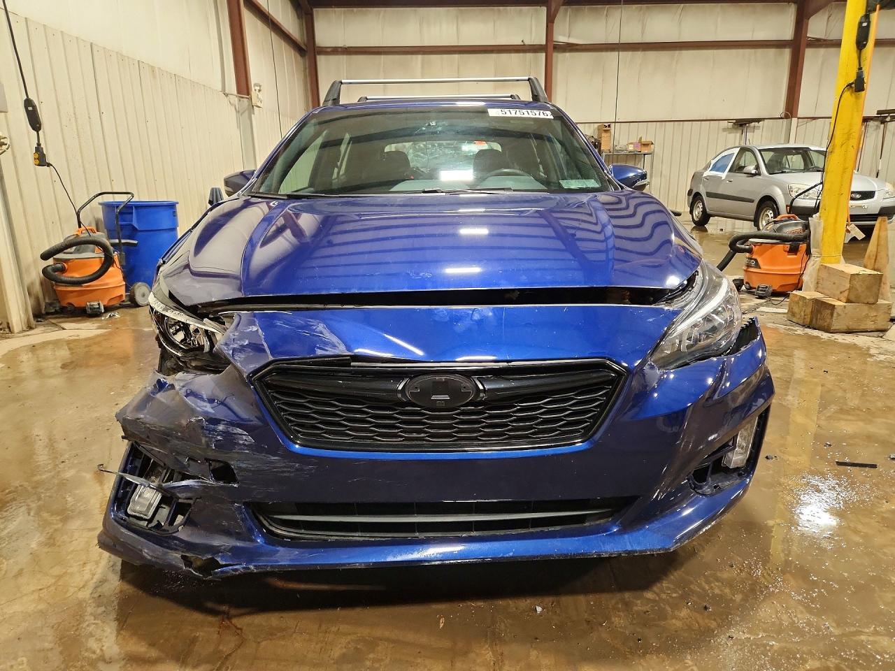 2017 SUBARU IMPREZA SPORT photo 13