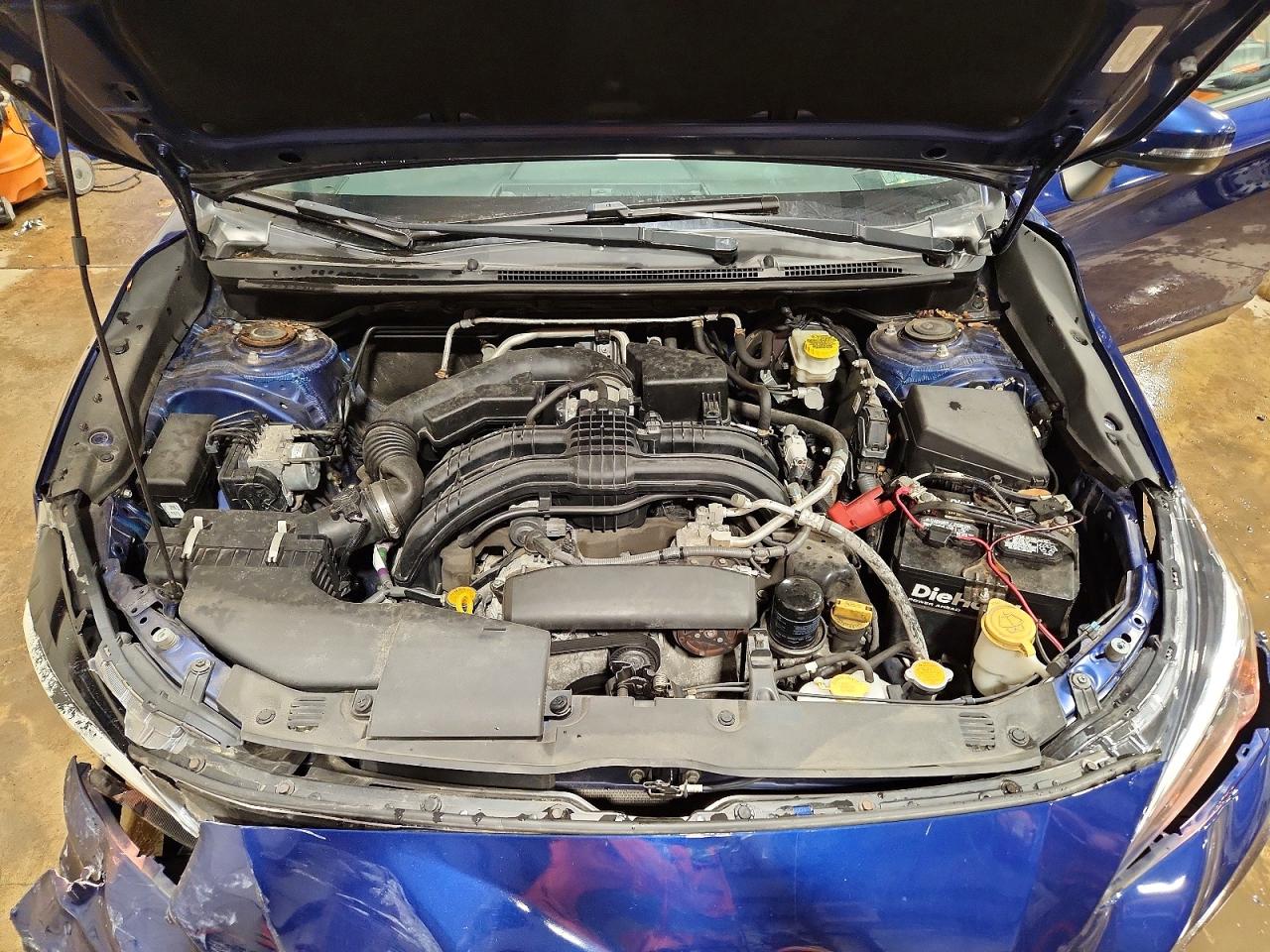 2017 SUBARU IMPREZA SPORT photo 31