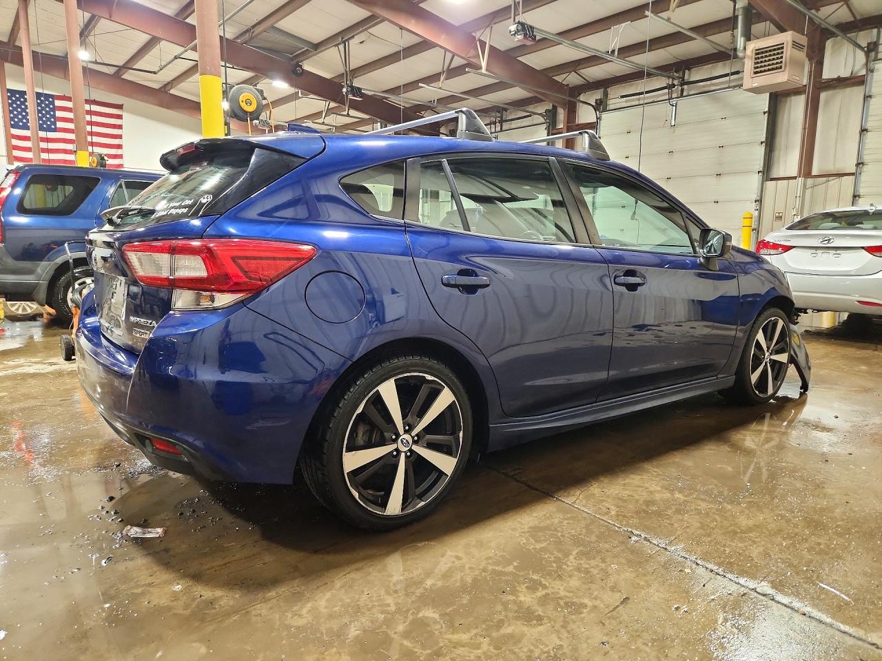 2017 SUBARU IMPREZA SPORT photo 7