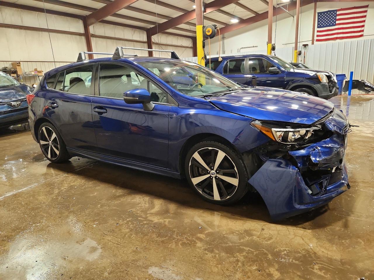 2017 SUBARU IMPREZA SPORT photo 10