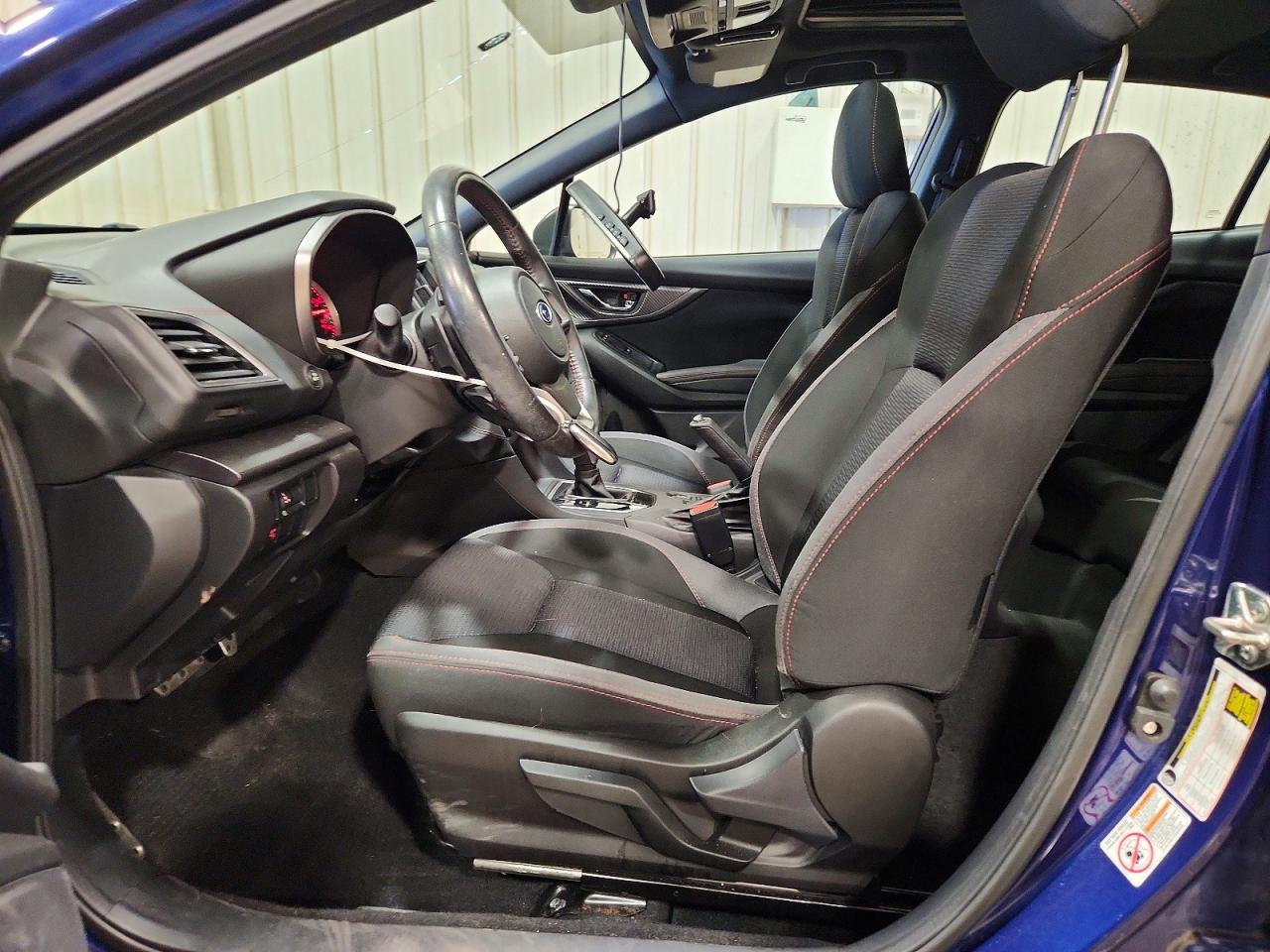 2017 SUBARU IMPREZA SPORT photo 19