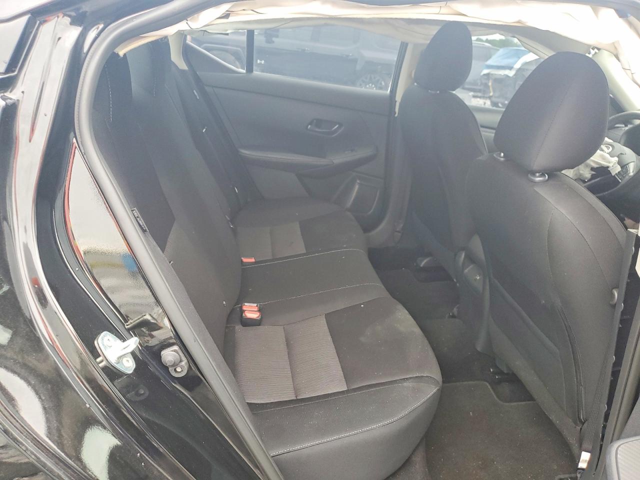 2025 NISSAN SENTRA SV photo 19