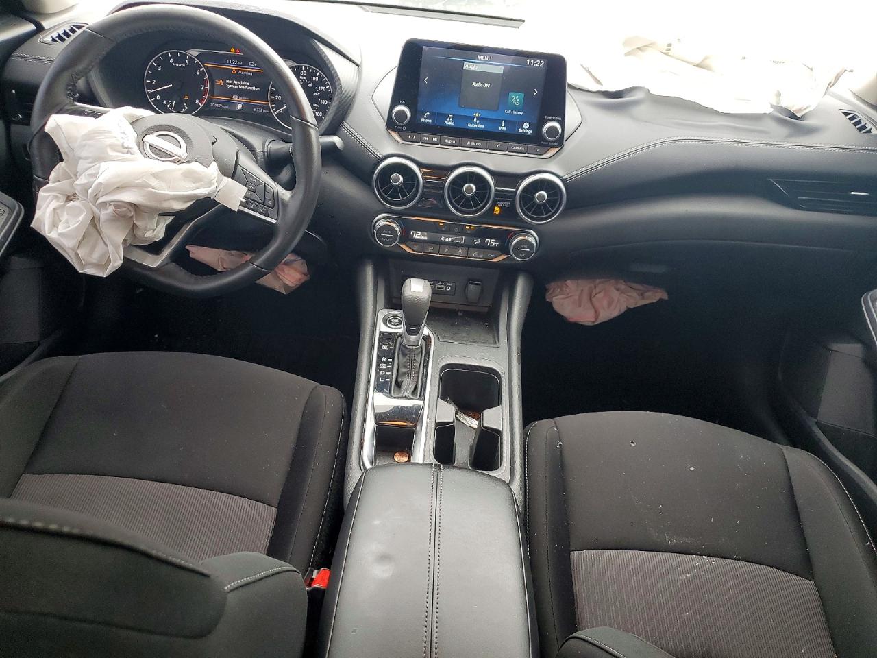 2025 NISSAN SENTRA SV photo 15