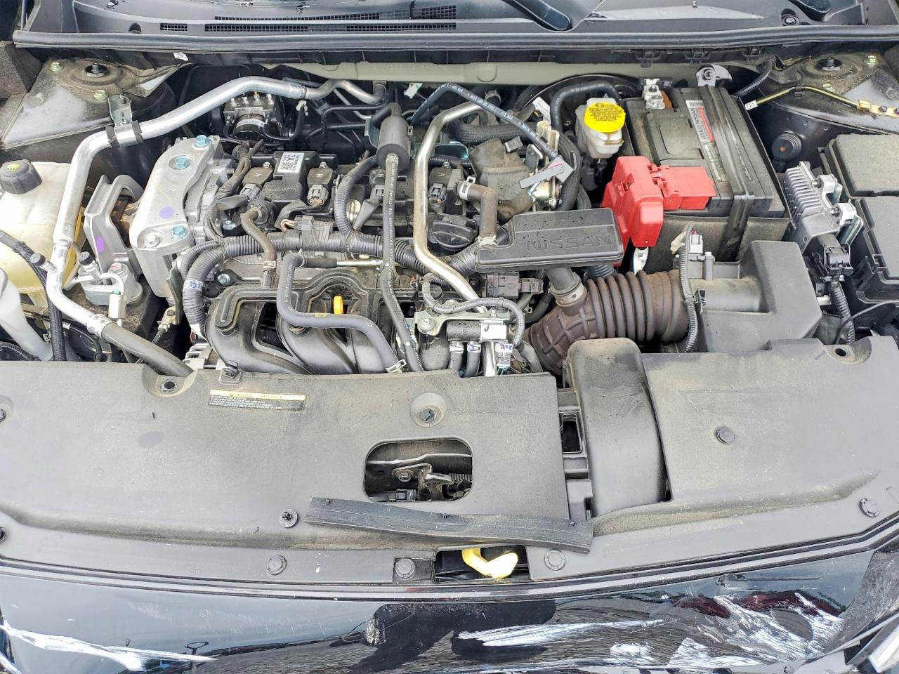 2025 NISSAN SENTRA SV photo 21