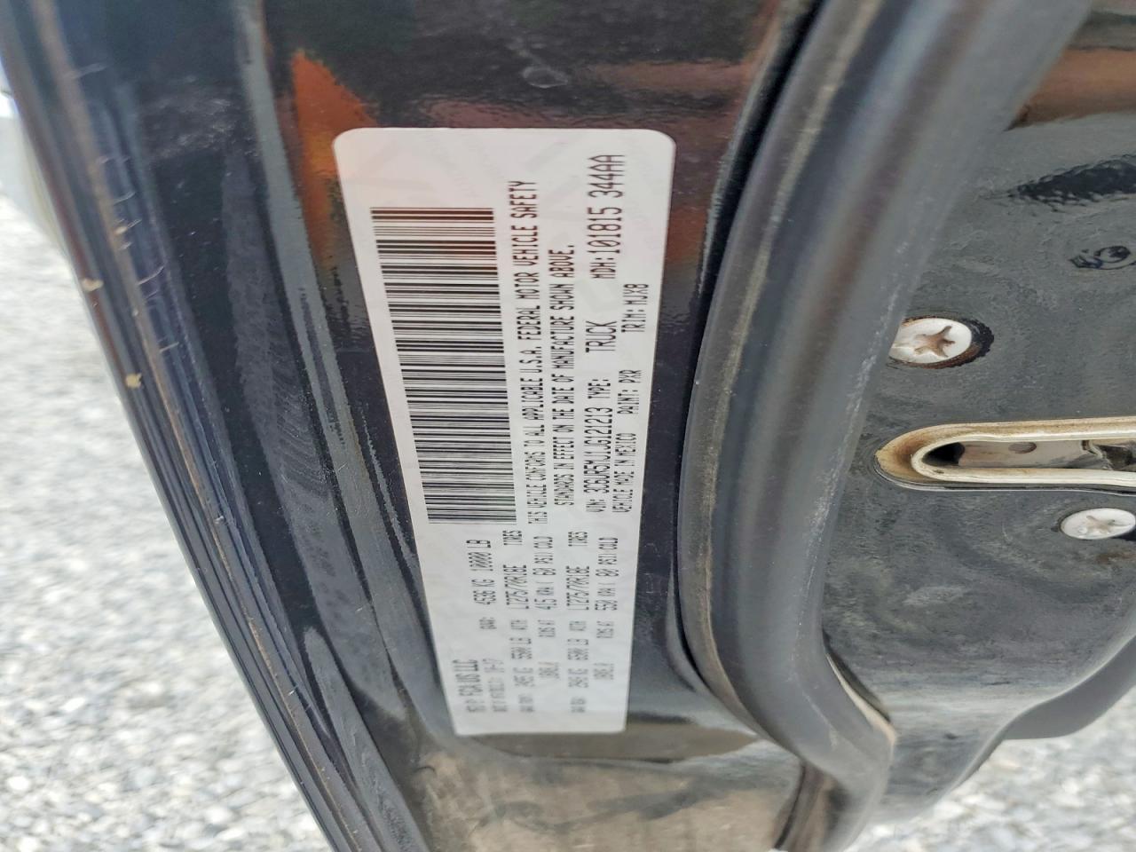 2018 RAM 2500 SLT photo 23
