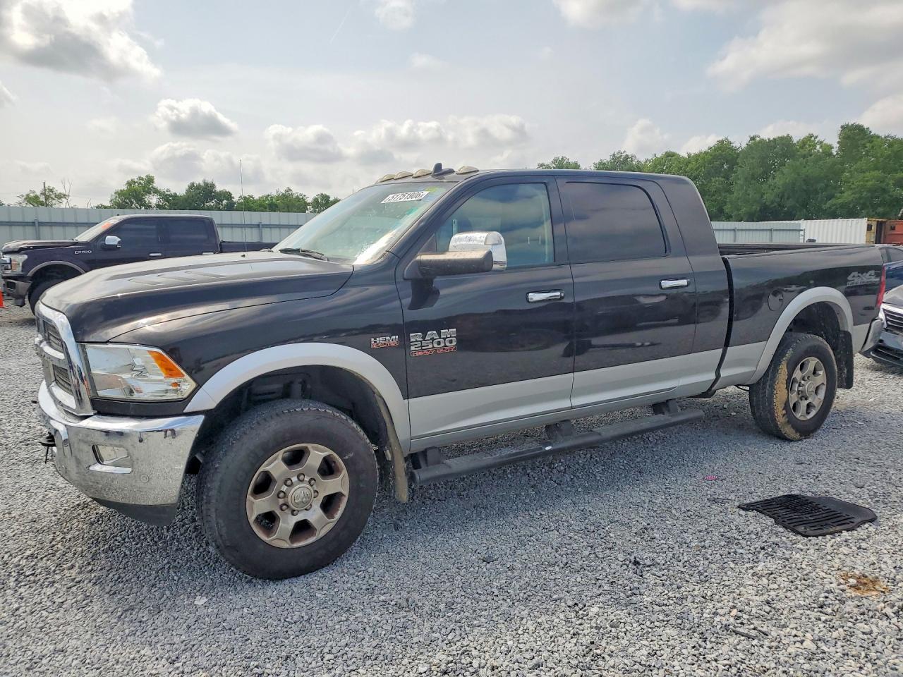 2018 RAM 2500