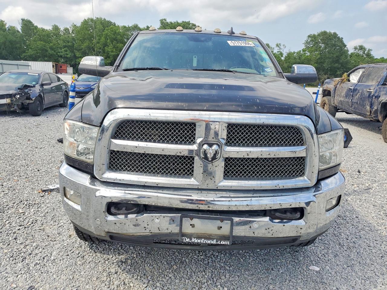 2018 RAM 2500 SLT photo 9