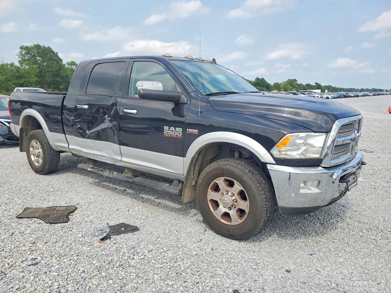 2018 RAM 2500 SLT photo 7