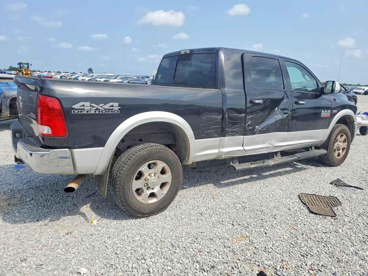 2018 RAM 2500 SLT photo 5