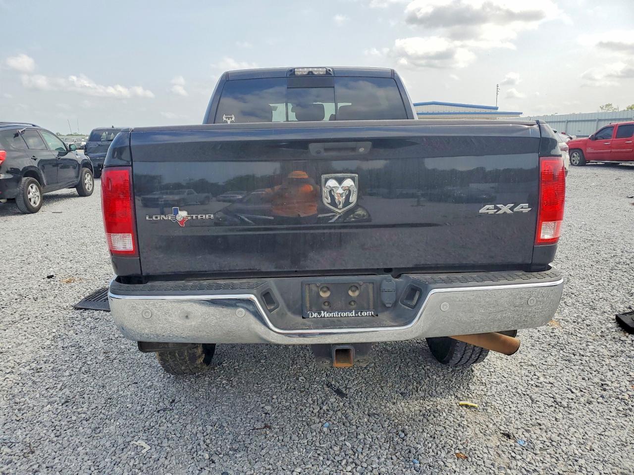 2018 RAM 2500 SLT photo 11