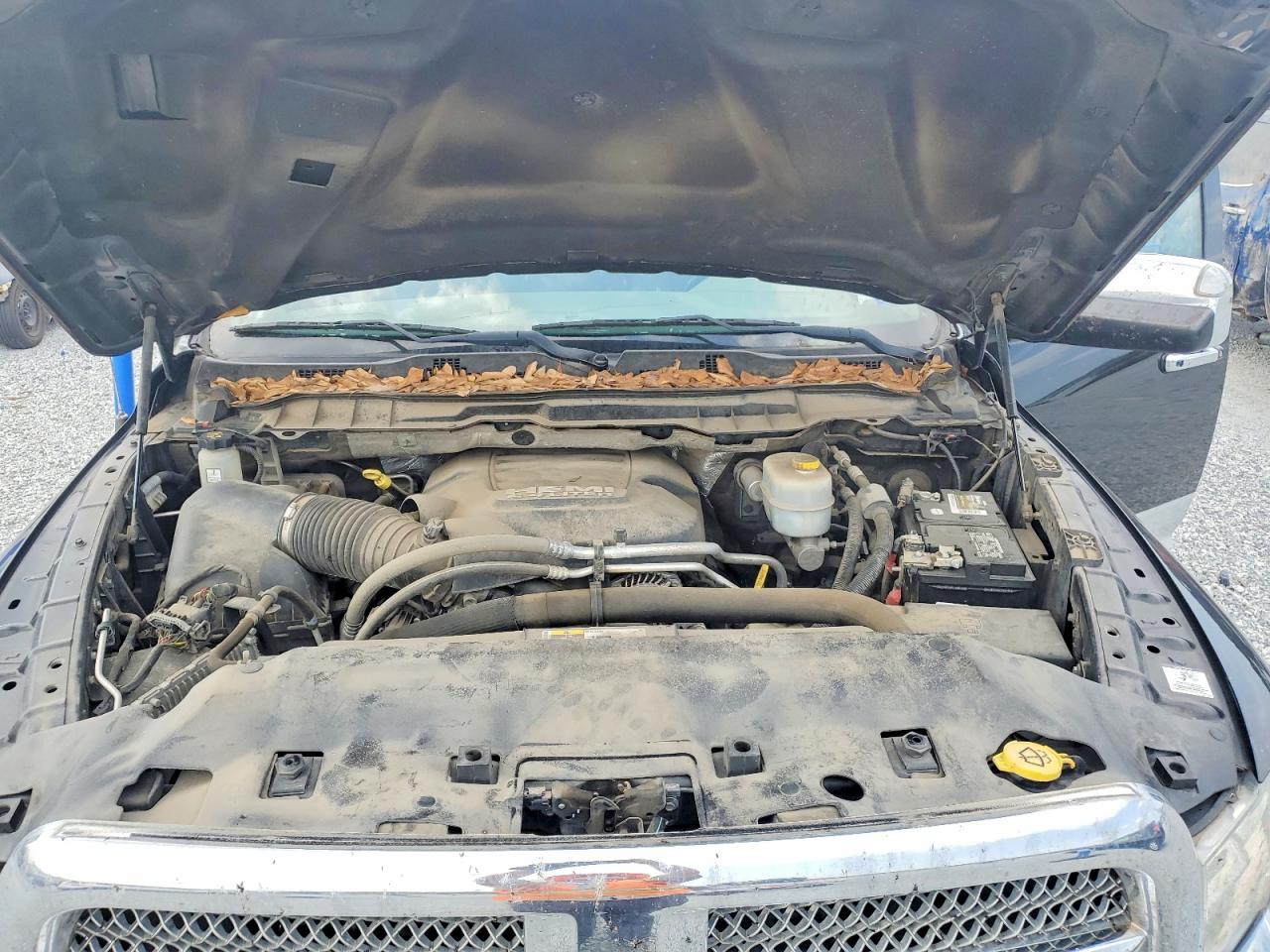2018 RAM 2500 SLT photo 21