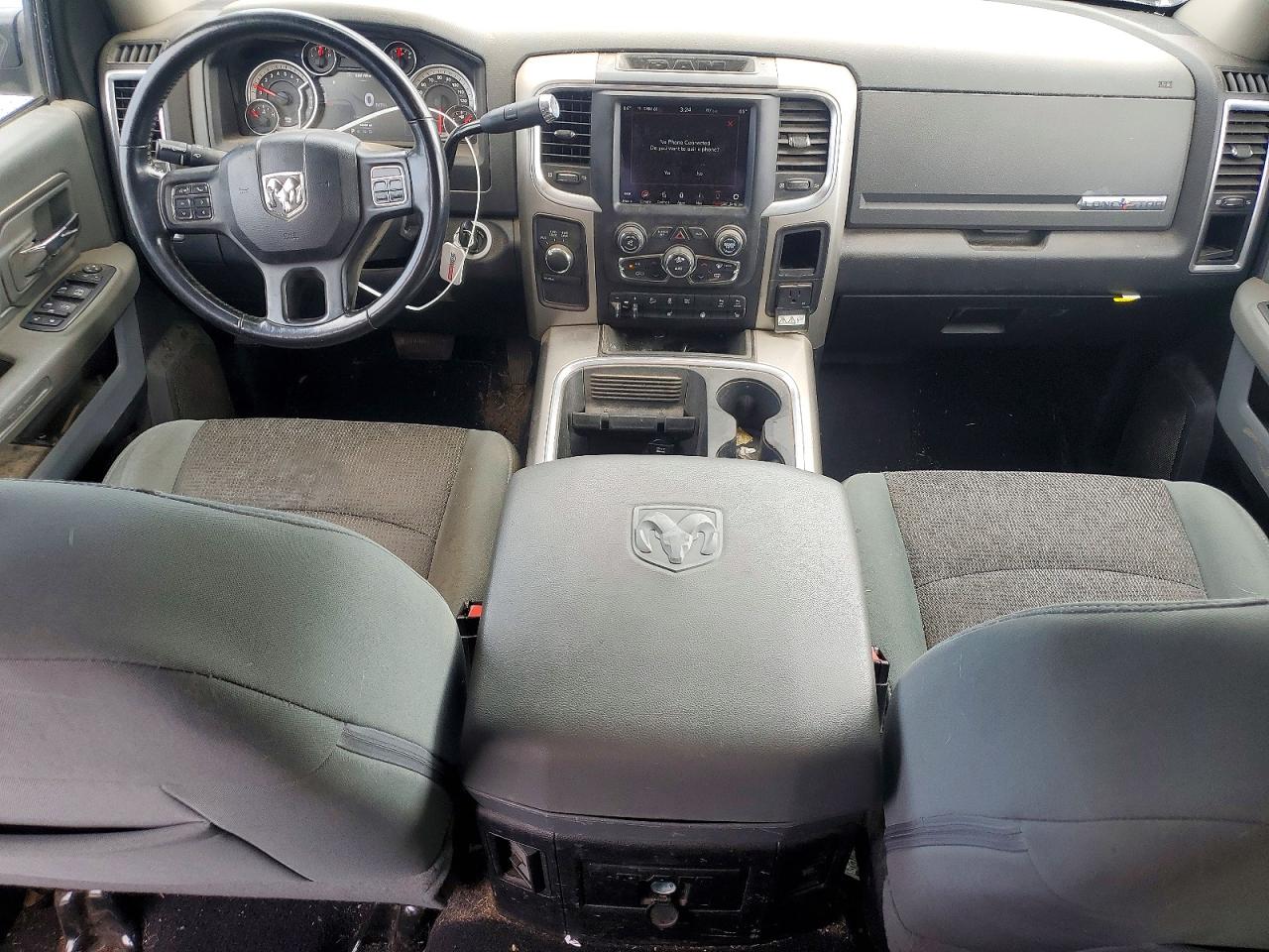 2018 RAM 2500 SLT photo 15