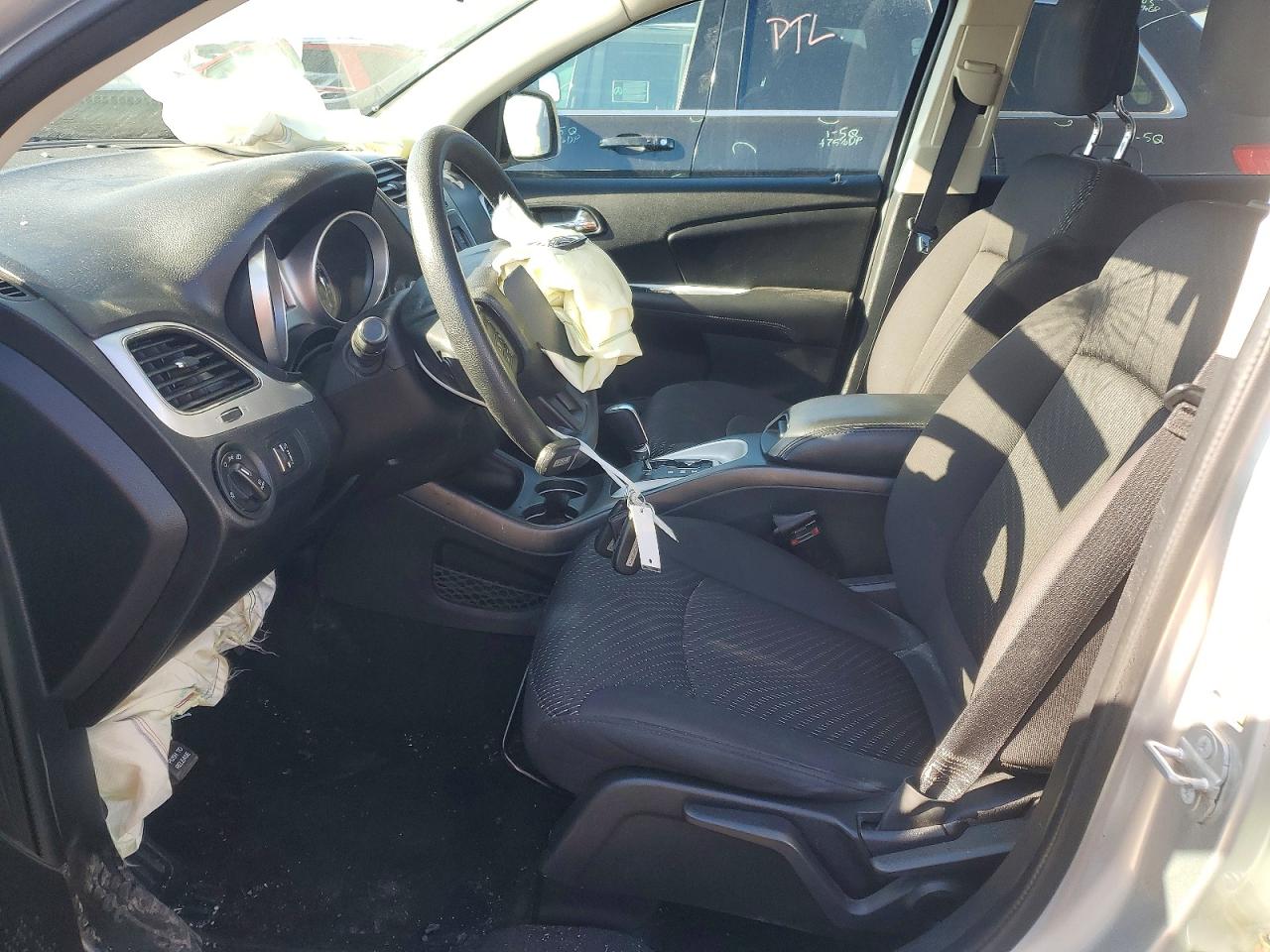 2014 DODGE JOURNEY SXT photo 13