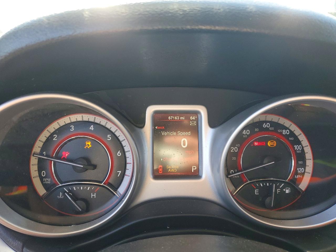 2014 DODGE JOURNEY SXT photo 17