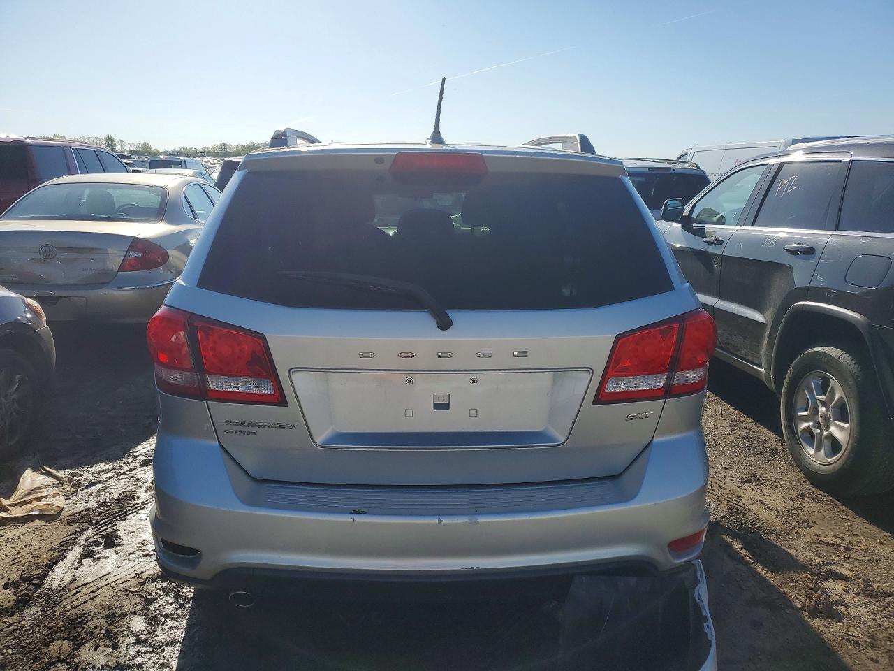 2014 DODGE JOURNEY SXT photo 11