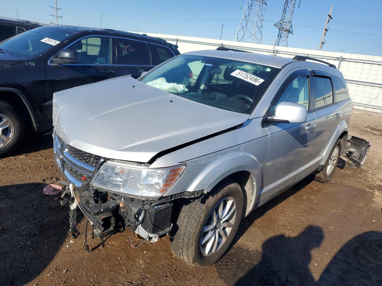 2014 DODGE JOURNEY