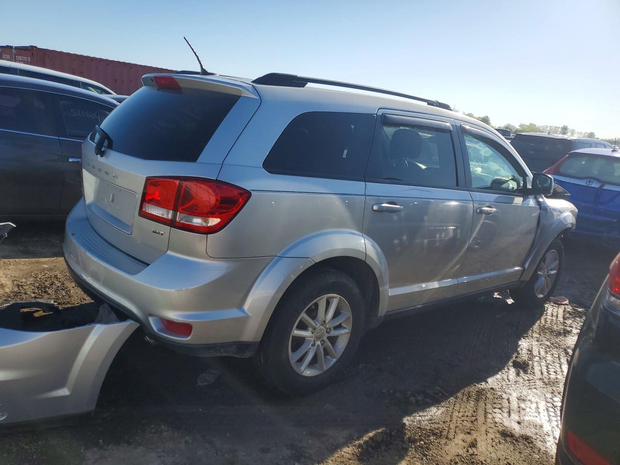 2014 DODGE JOURNEY SXT photo 5