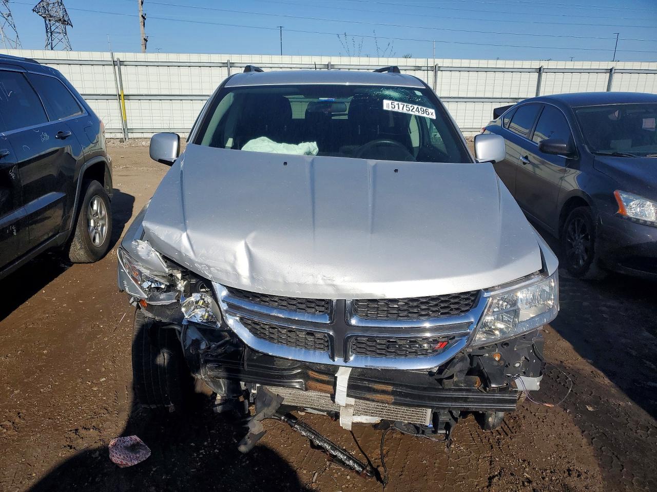 2014 DODGE JOURNEY SXT photo 9