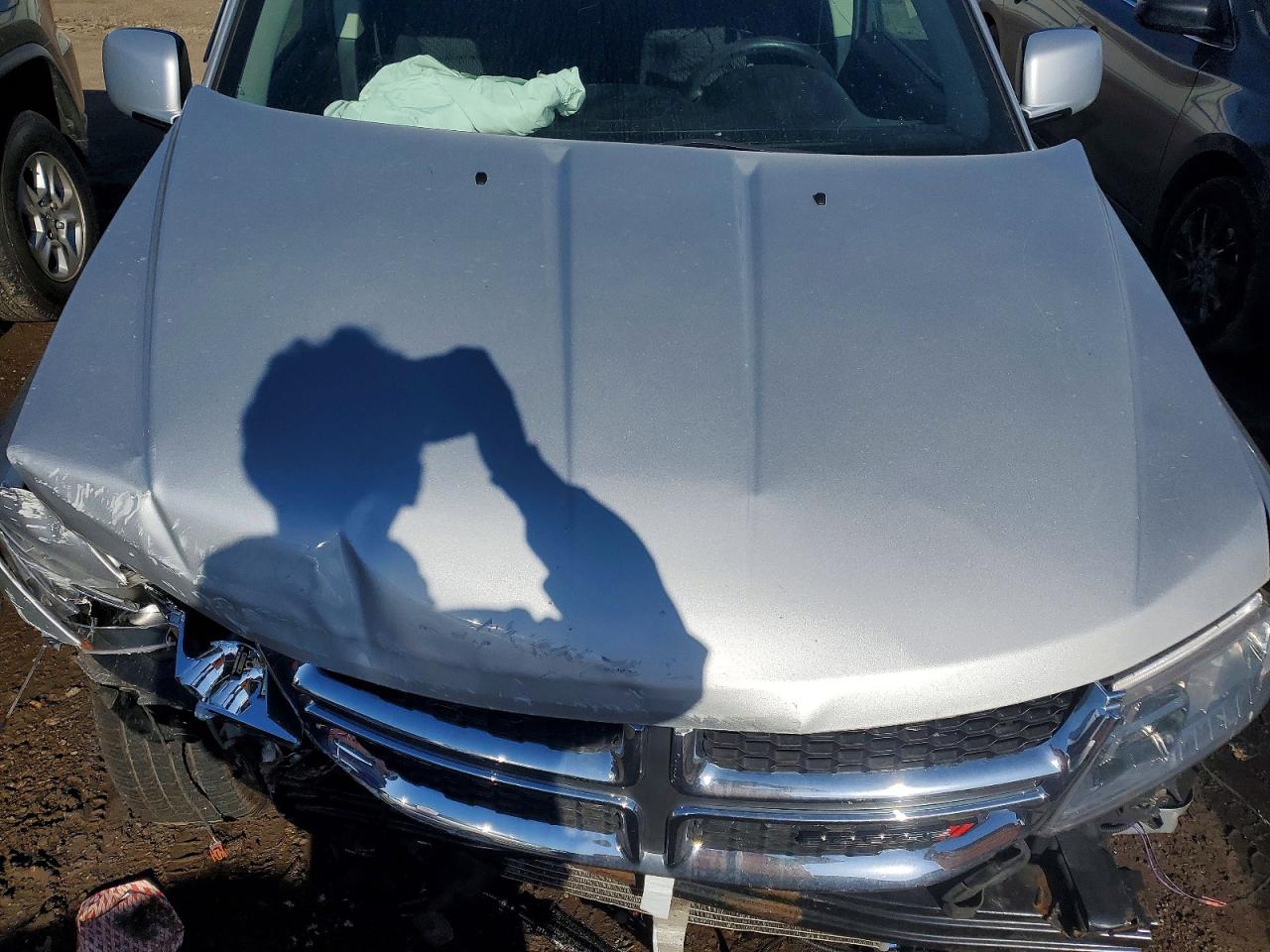 2014 DODGE JOURNEY SXT photo 21