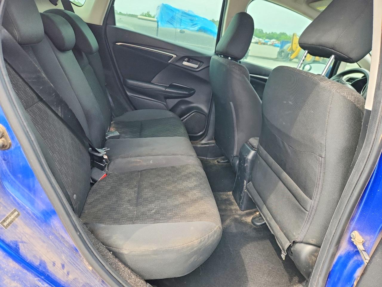 2017 HONDA FIT LX photo 10