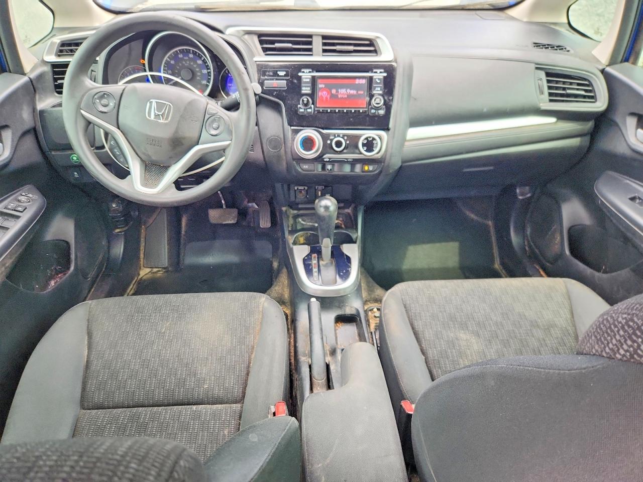 2017 HONDA FIT LX photo 8