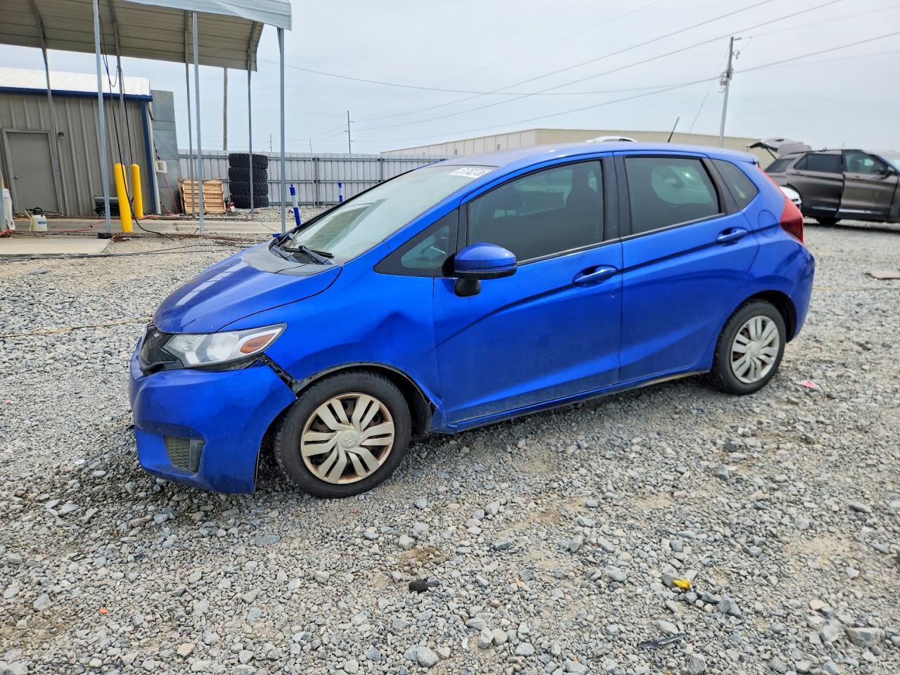 2017 HONDA FIT