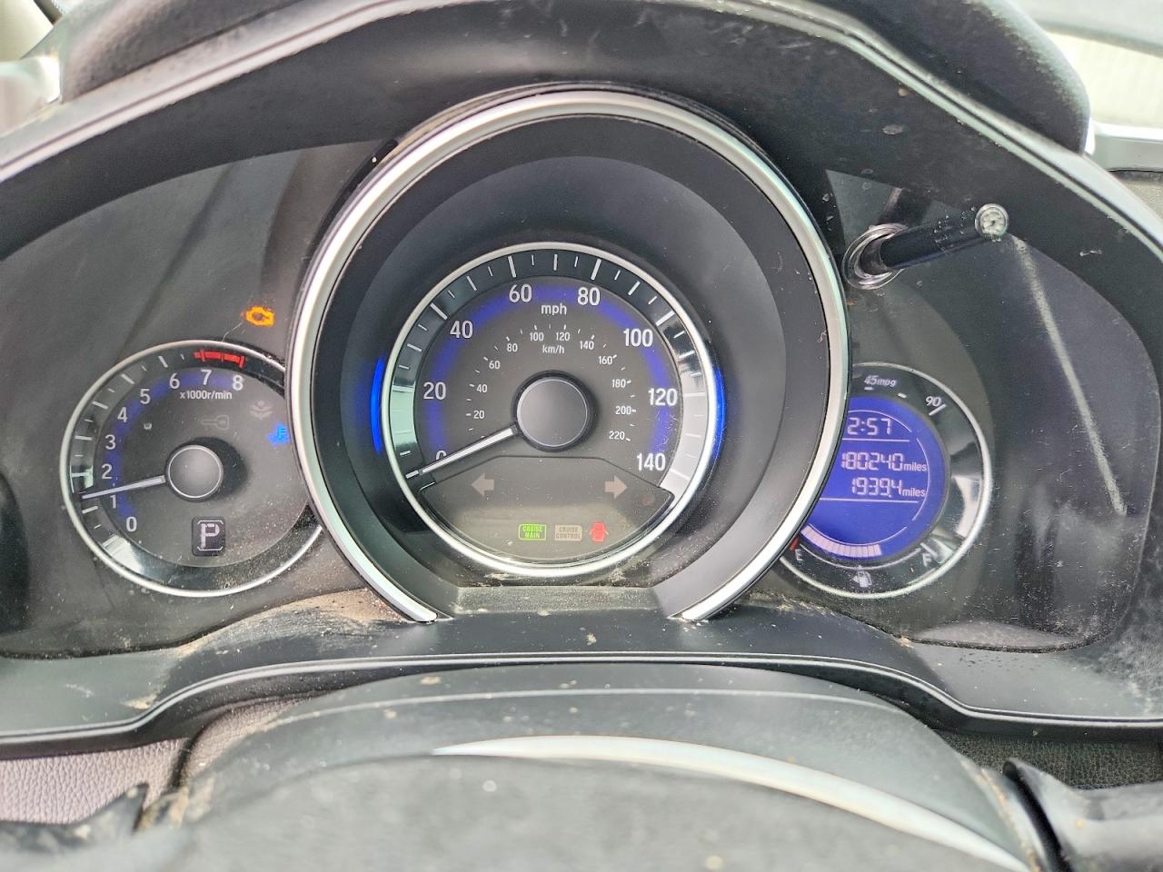 2017 HONDA FIT LX photo 9