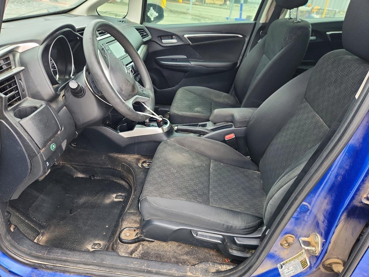 2017 HONDA FIT LX photo 7