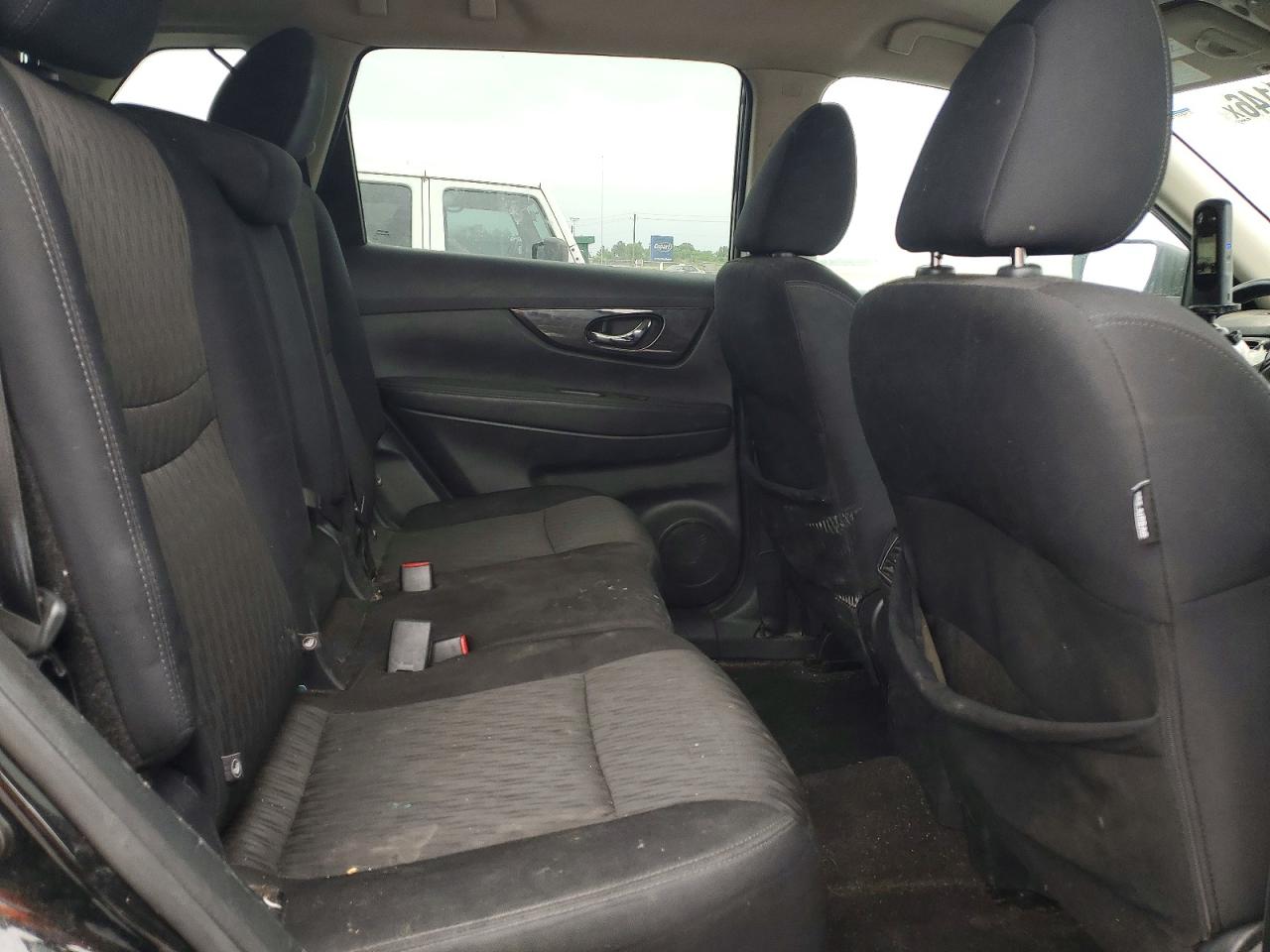 2018 NISSAN ROGUE SV photo 31
