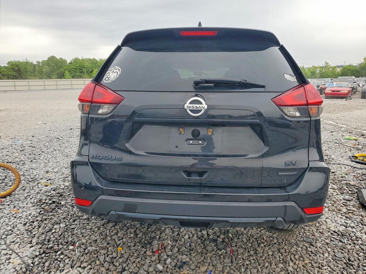 2018 NISSAN ROGUE SV photo 16