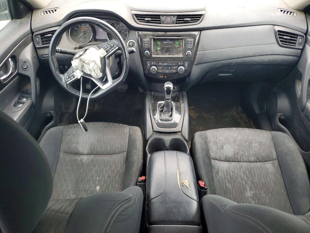 2018 NISSAN ROGUE SV photo 22