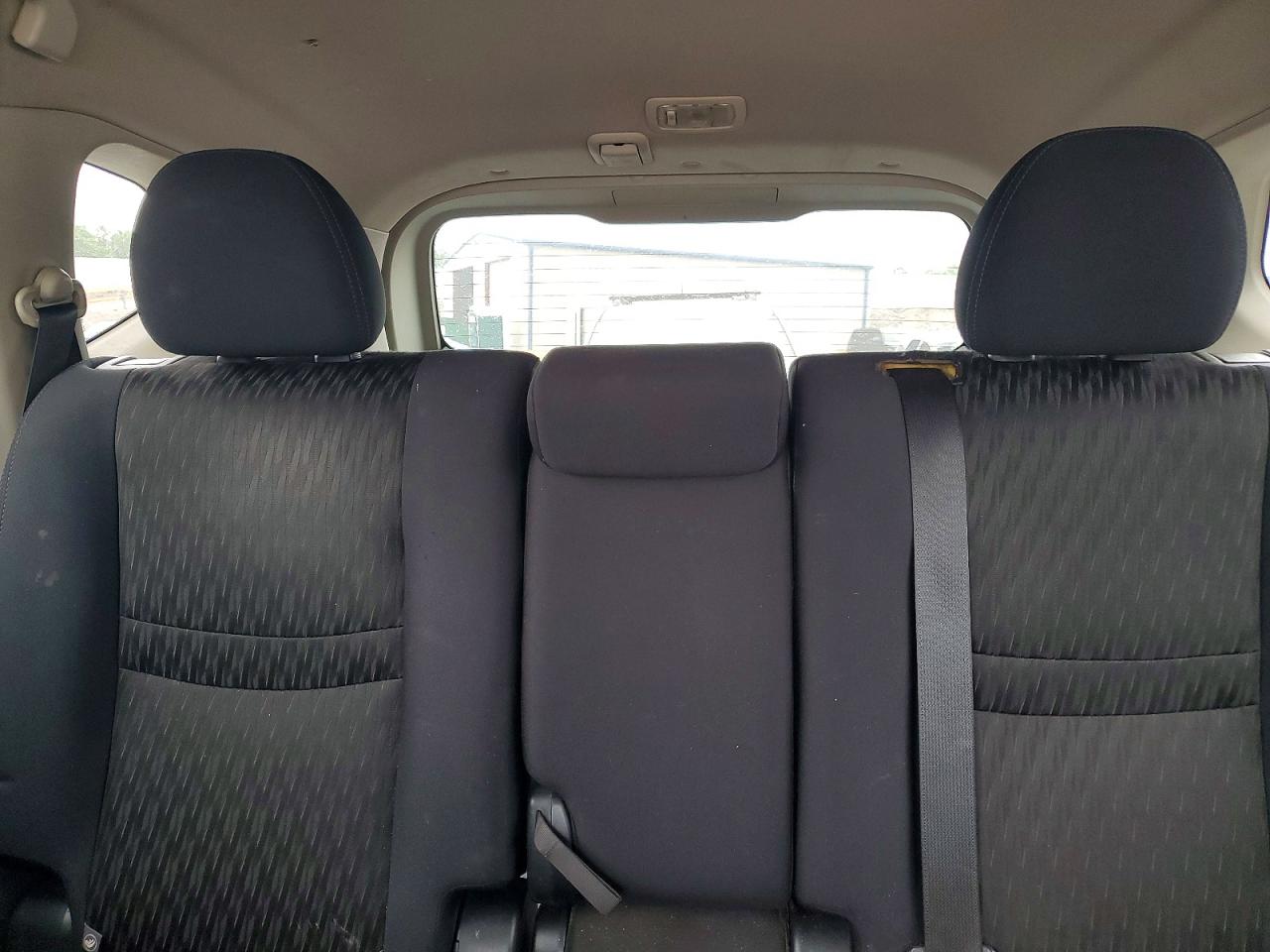 2018 NISSAN ROGUE SV photo 28