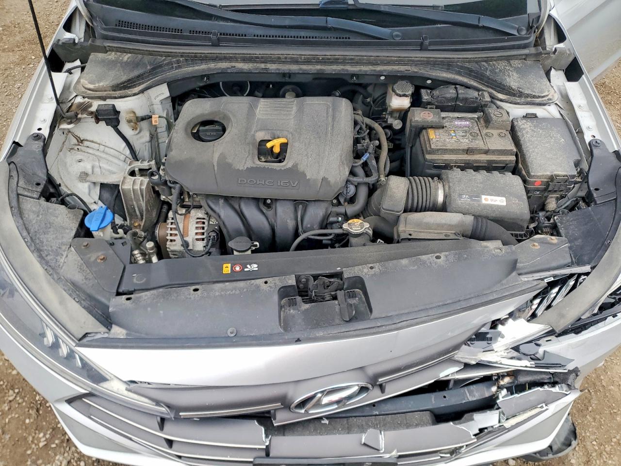 2019 HYUNDAI ELANTRA SE photo 31