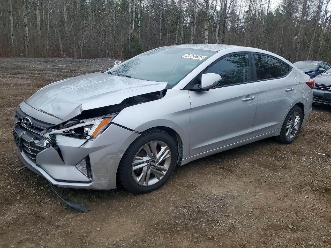 2019 HYUNDAI ELANTRA
