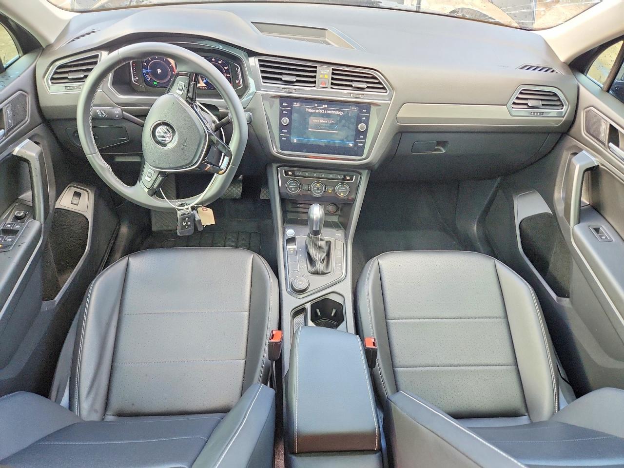 2021 VOLKSWAGEN TIGUAN SE photo 15