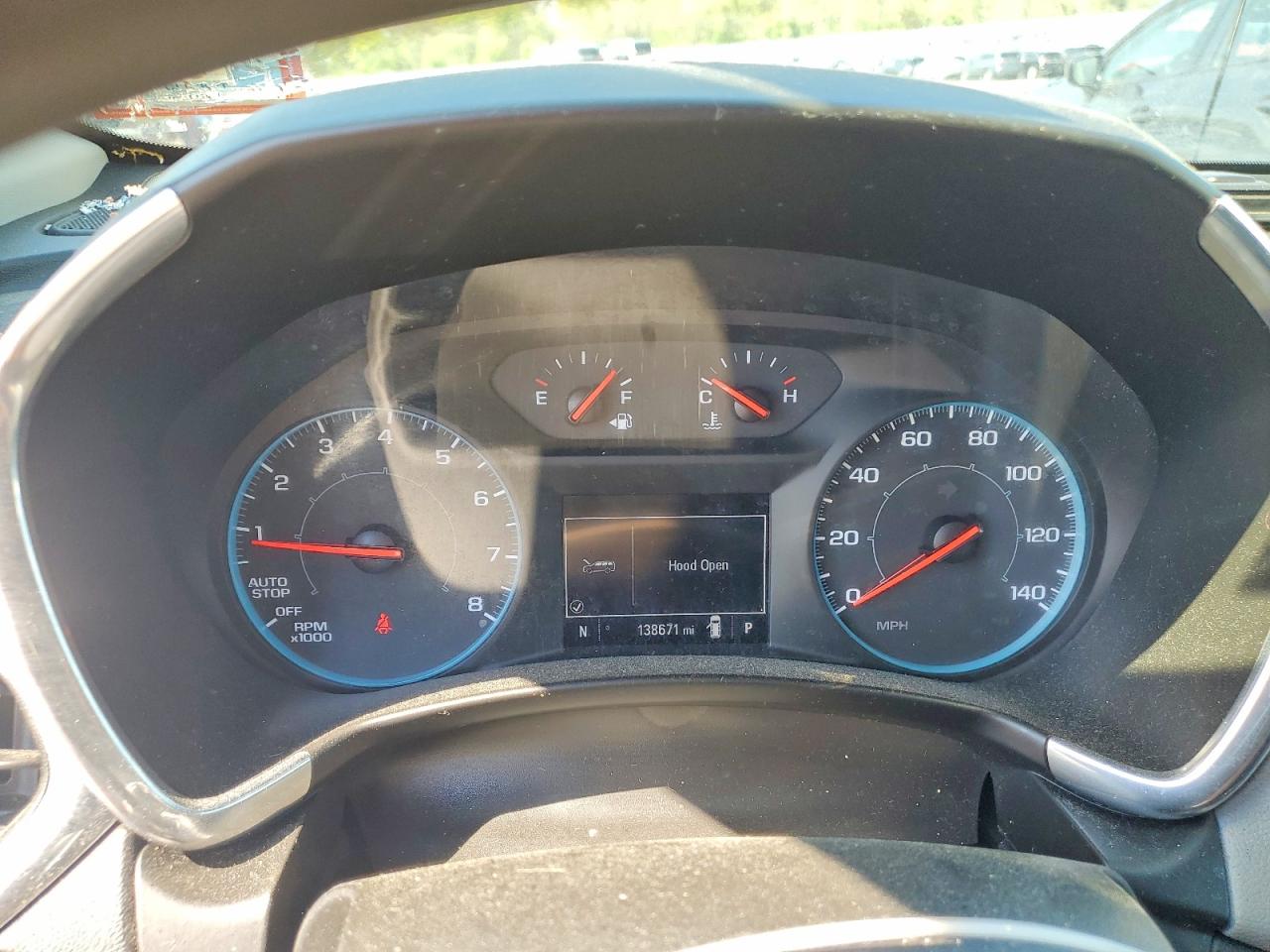2019 CHEVROLET EQUINOX LS photo 17